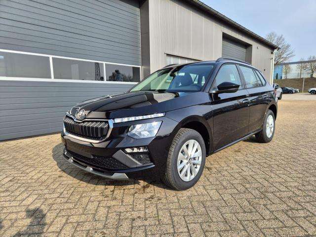 Fahrzeugbild eines Skoda Kamiq
