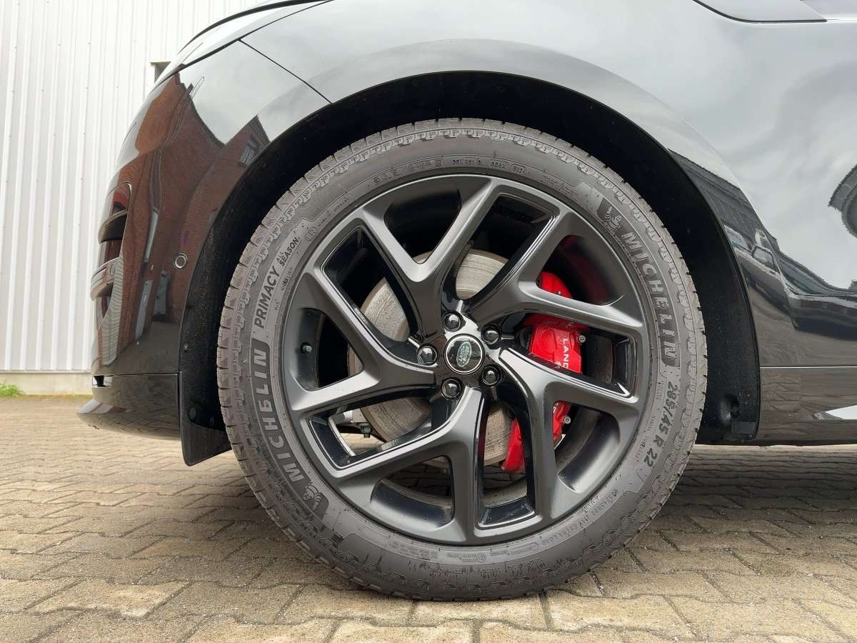 Fahrzeugbild eines Land Rover Range Rover Sport