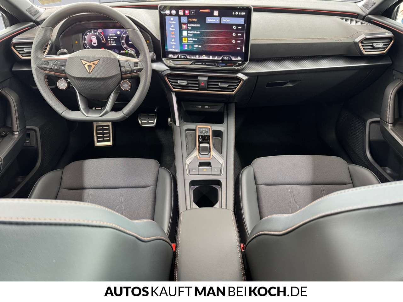 Fahrzeugbild eines CUPRA Leon