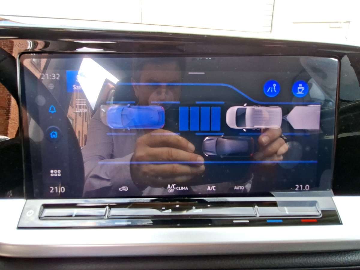 Fahrzeugbild eines Ford Tourneo Connect