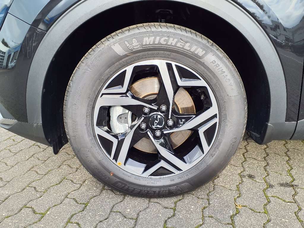 Fahrzeugbild eines Kia Sportage