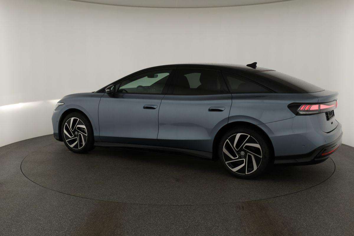Fahrzeugbild eines Volkswagen ID.7