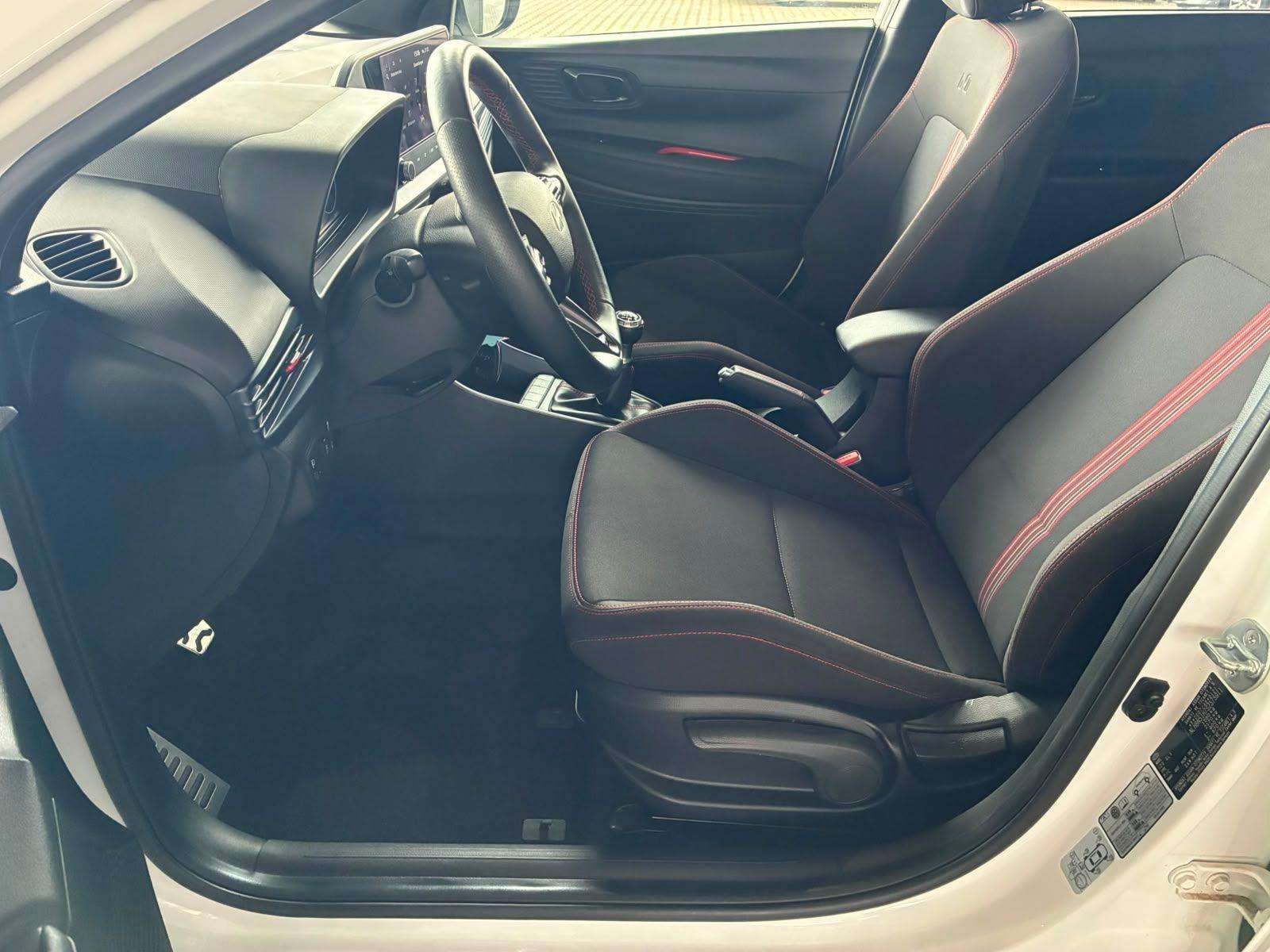 Fahrzeugbild eines Hyundai i20