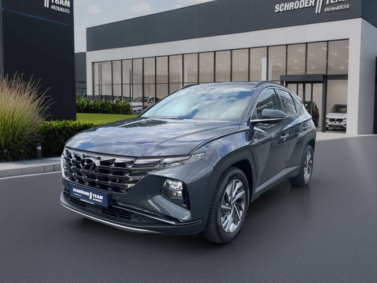 Fahrzeugbild eines Hyundai Tucson