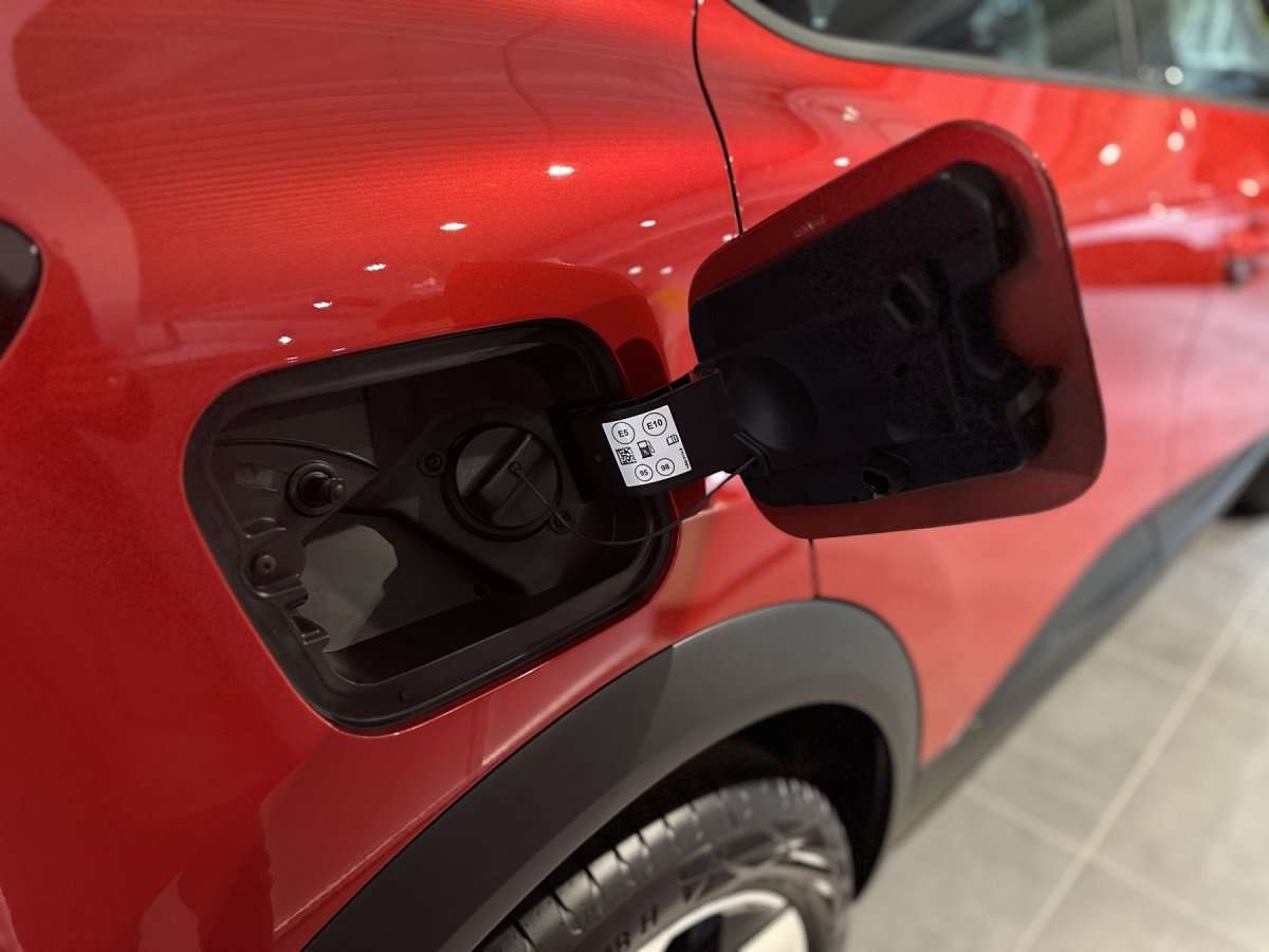 Fahrzeugbild eines Renault Captur