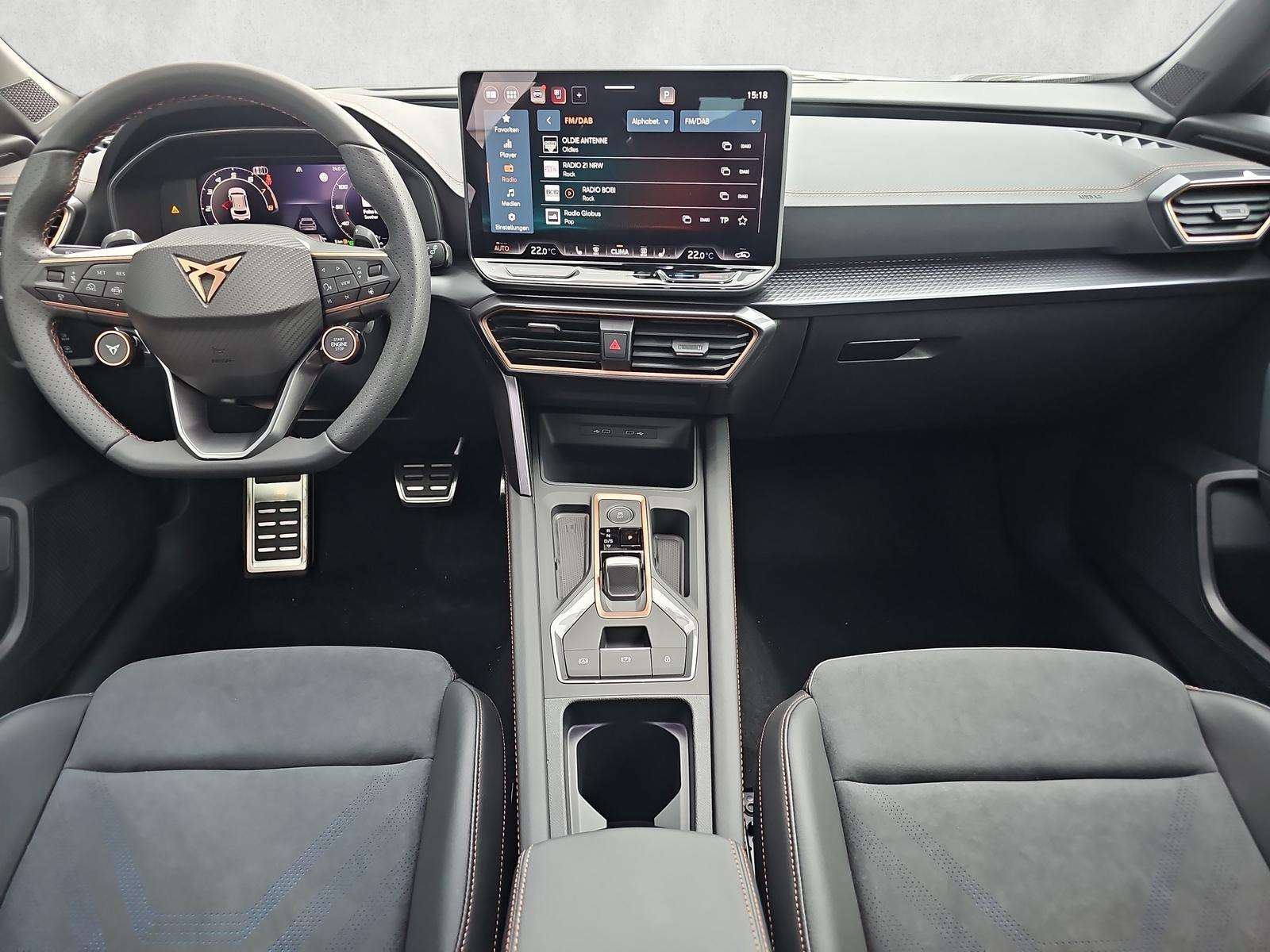 Fahrzeugbild eines CUPRA Formentor