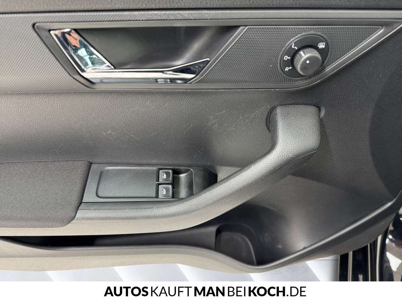 Fahrzeugbild eines Skoda Fabia