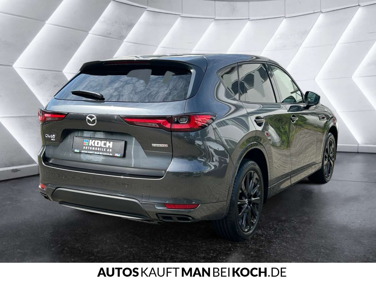 Fahrzeugbild eines Mazda CX-60