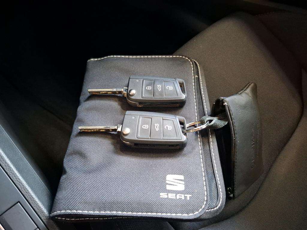Fahrzeugbild eines SEAT Ibiza