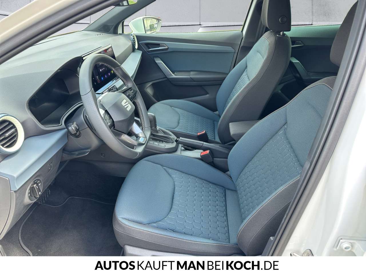 Fahrzeugbild eines SEAT Ibiza