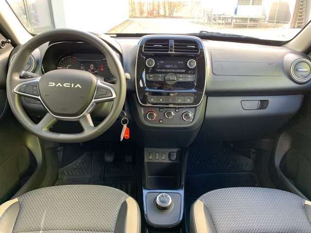 Fahrzeugbild eines Dacia Spring