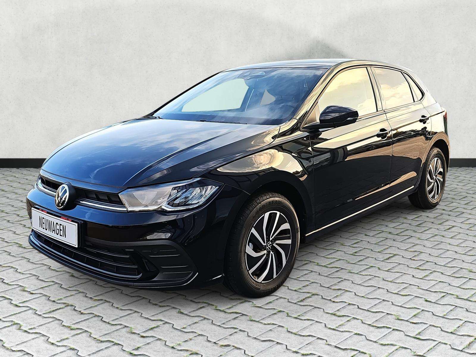 Fahrzeugbild eines Volkswagen Polo