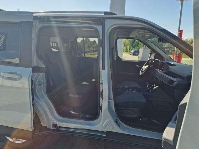 Fahrzeugbild eines Ford Tourneo Courier