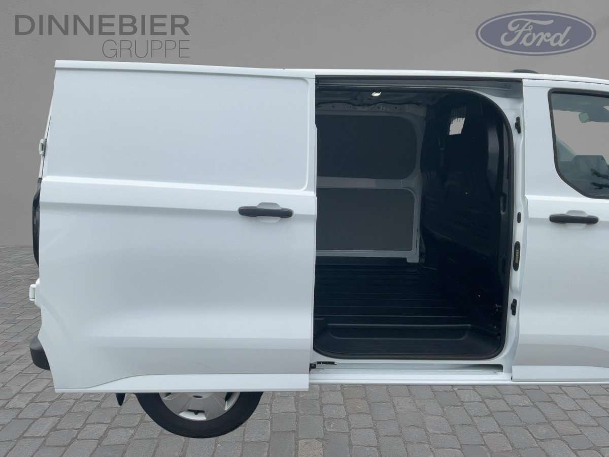 Fahrzeugbild eines Ford Transit Custom