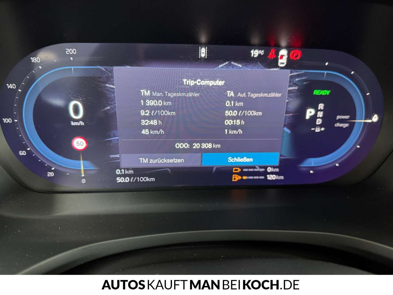 Fahrzeugbild eines Volvo V60