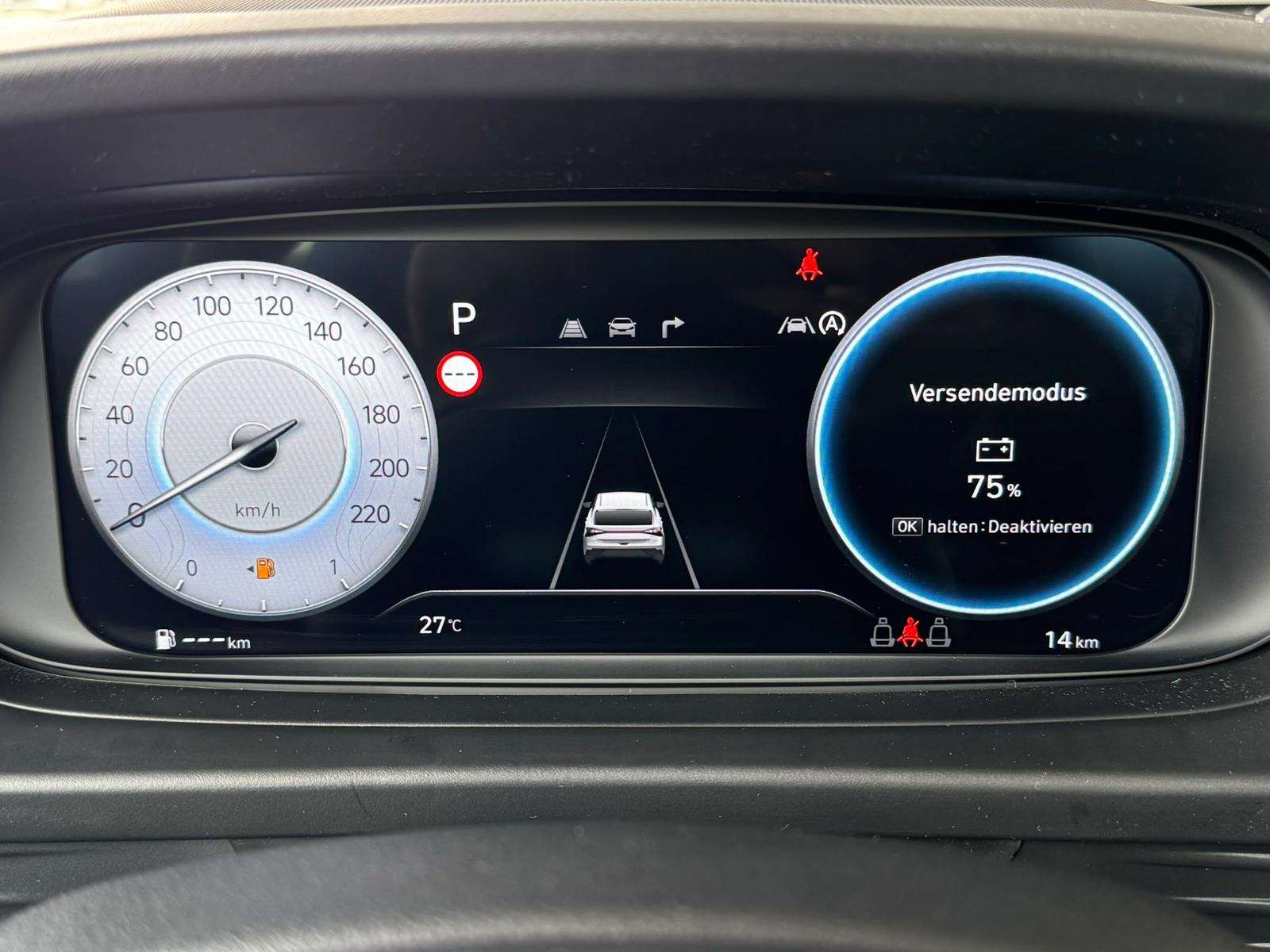 Fahrzeugbild eines Hyundai i20