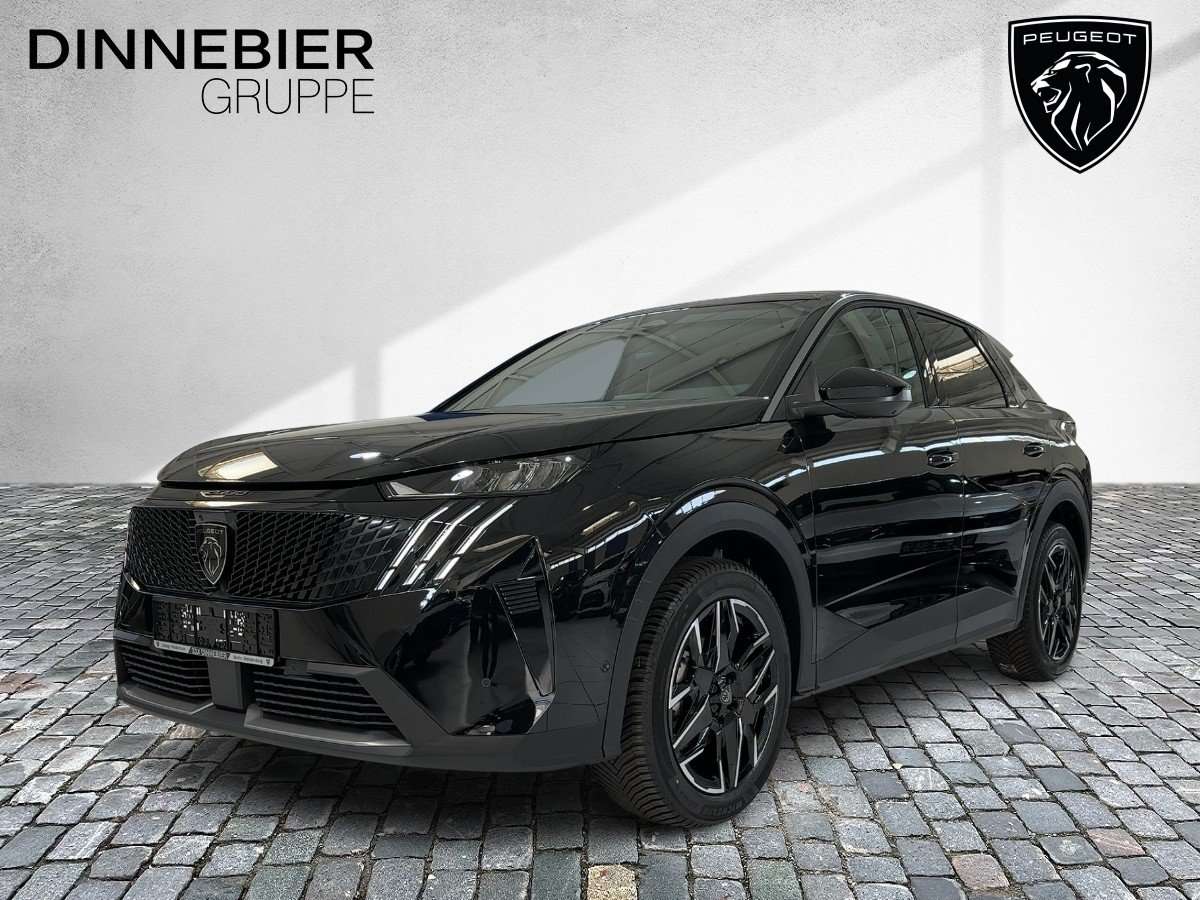 Fahrzeugbild eines Peugeot 3008