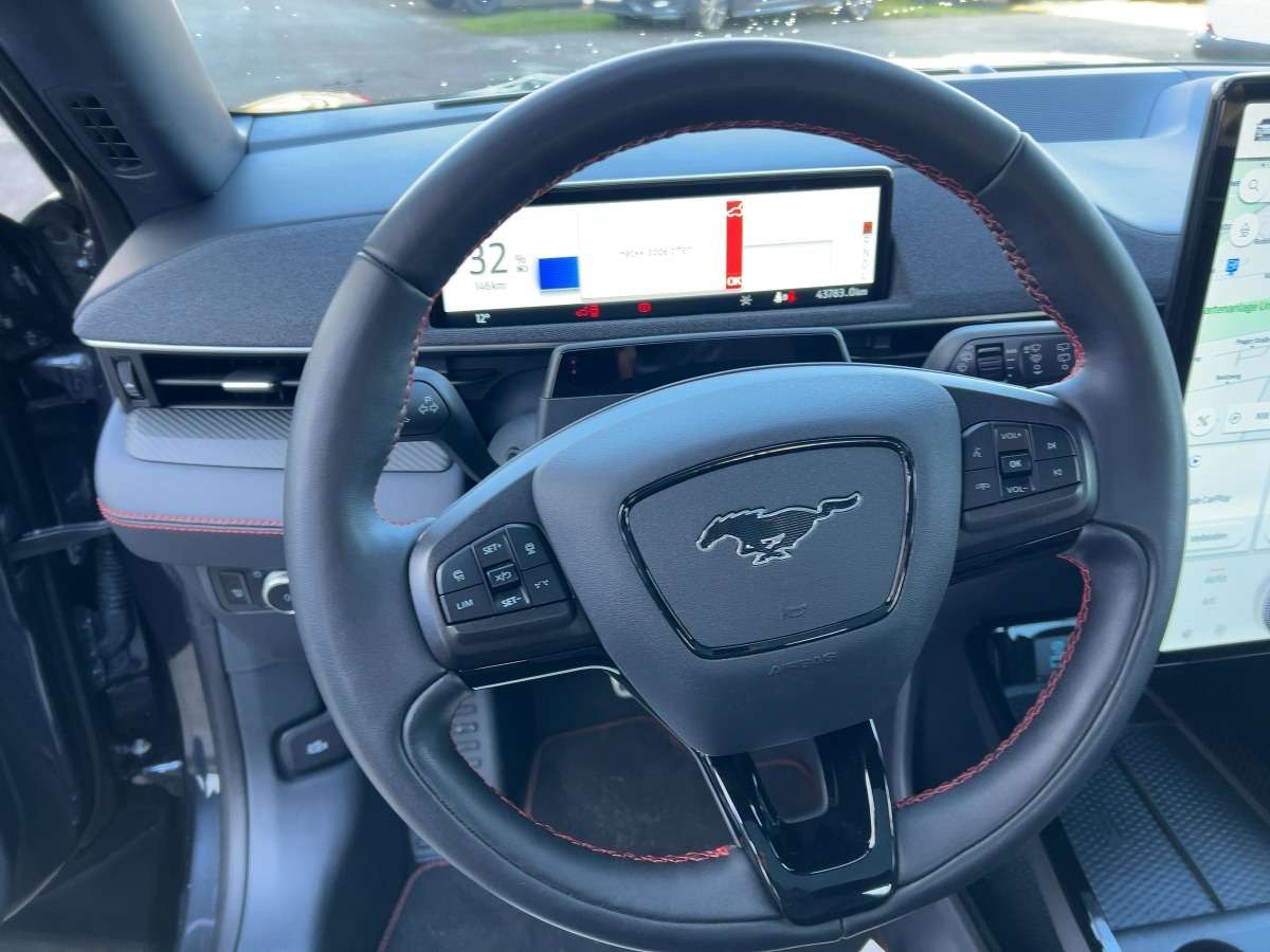 Fahrzeugbild eines Ford Mustang Mach-E