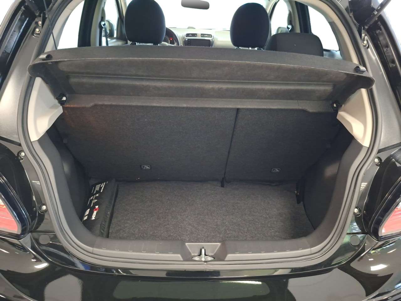 Fahrzeugbild eines Mitsubishi Space Star