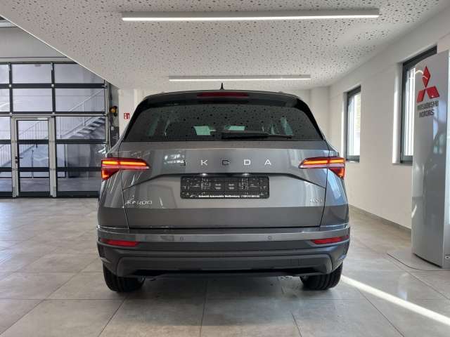 Fahrzeugbild eines Skoda Karoq