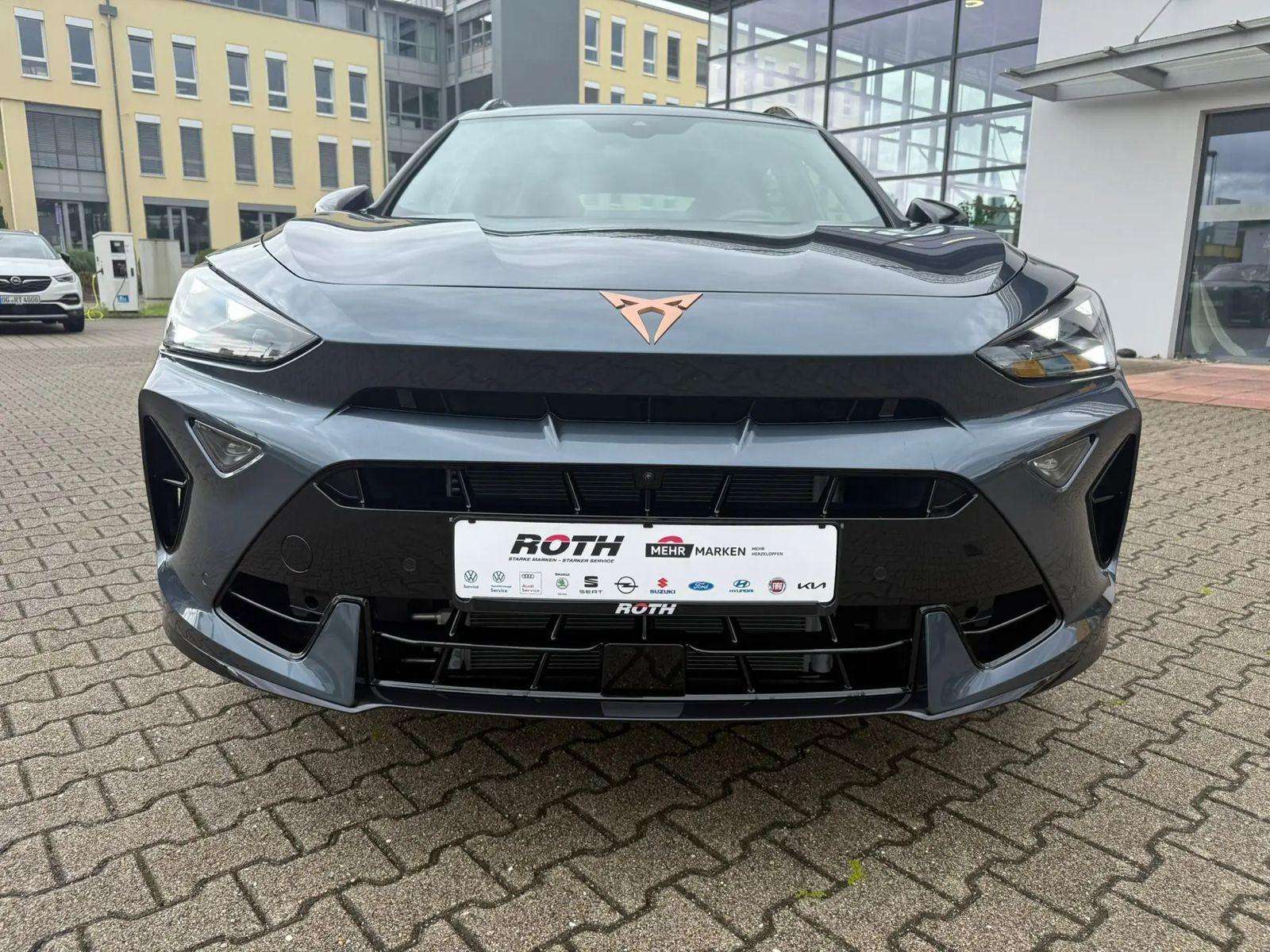 Fahrzeugbild eines CUPRA Formentor