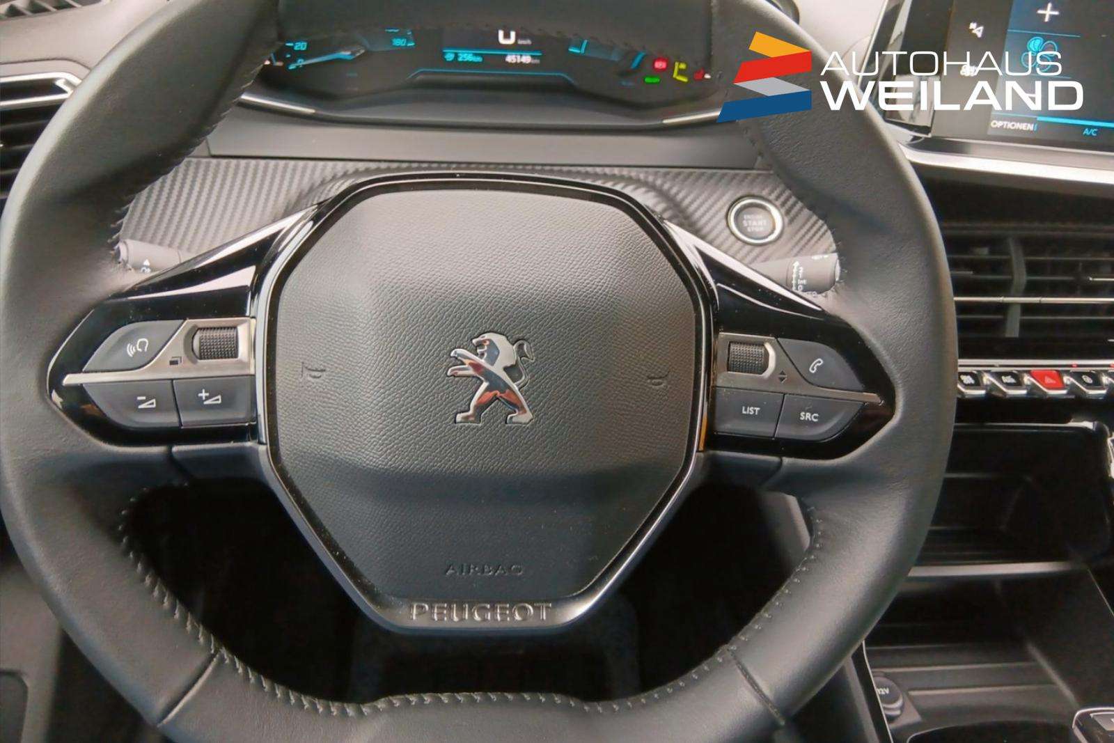 Fahrzeugbild eines Peugeot e-208