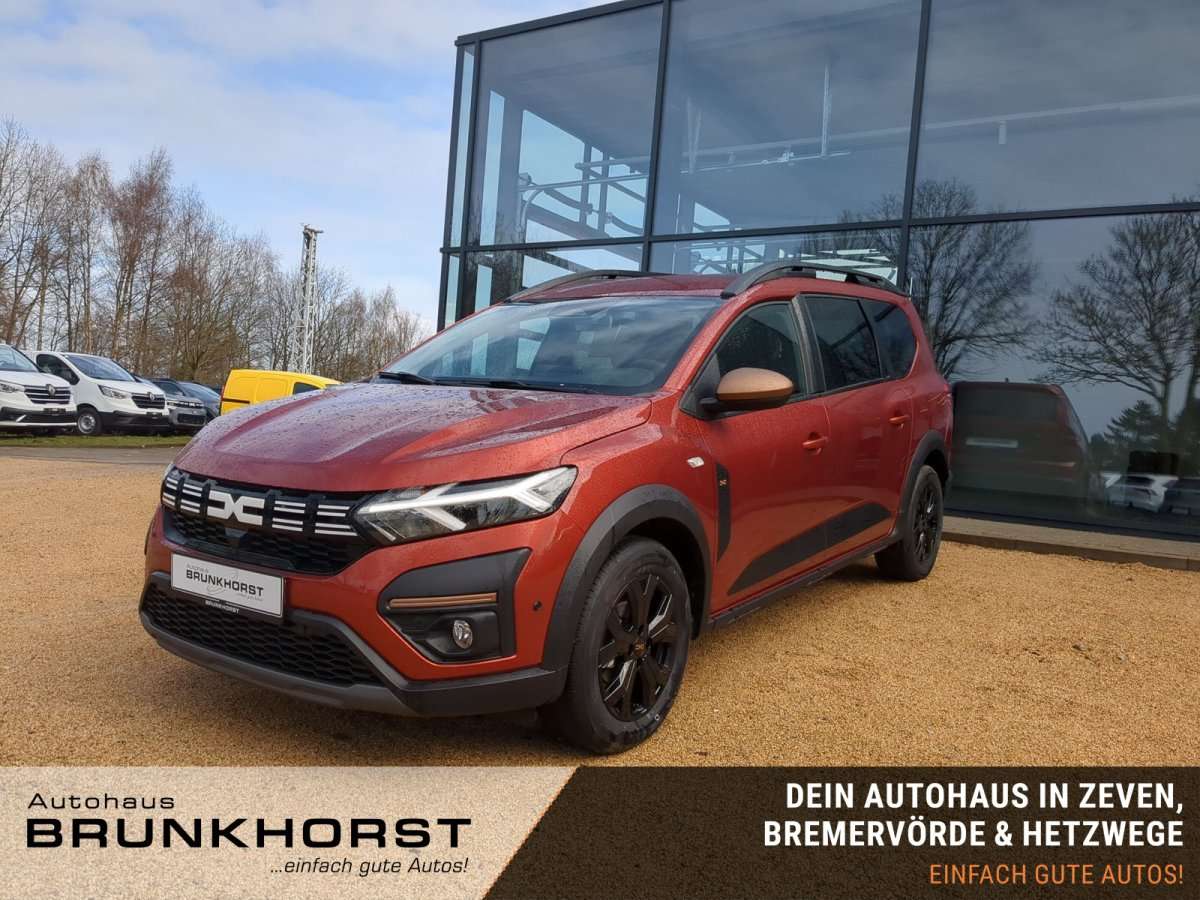 Fahrzeugbild eines Dacia Jogger