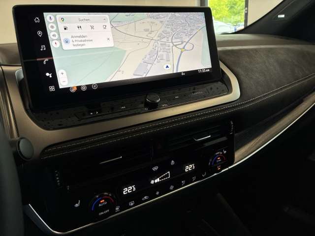 Fahrzeugbild eines Nissan Qashqai