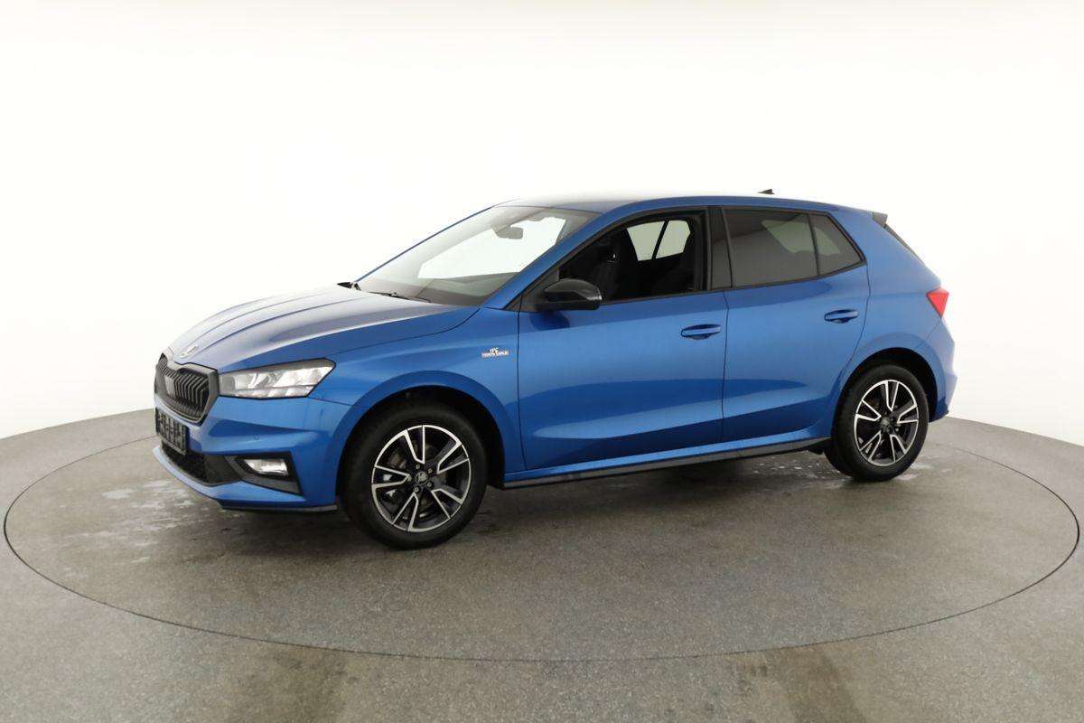 Fahrzeugbild eines Skoda Fabia