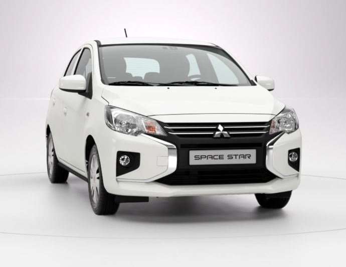 Fahrzeugbild eines Mitsubishi Space Star