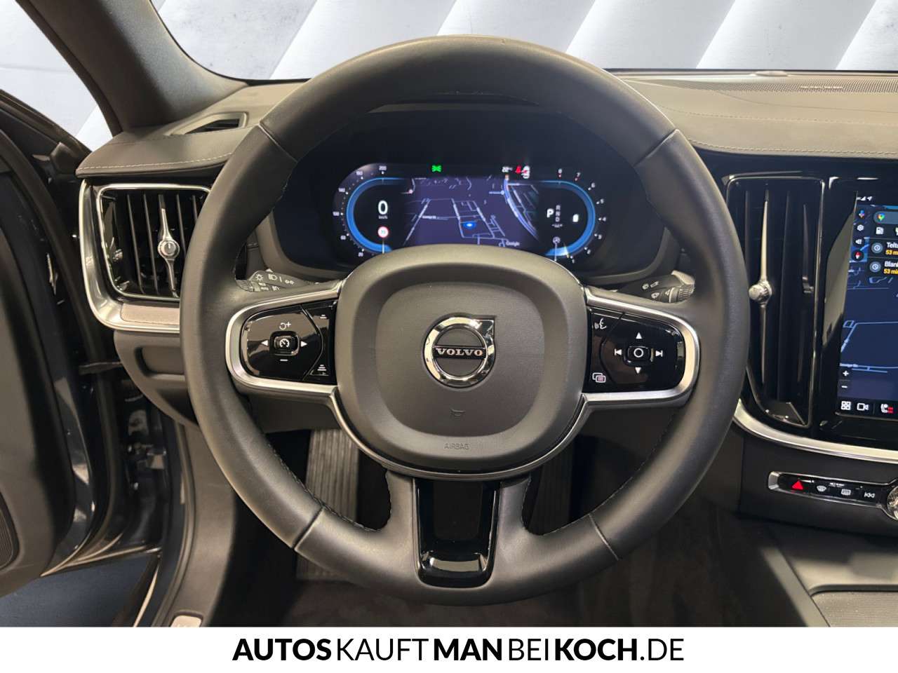 Fahrzeugbild eines Volvo S60