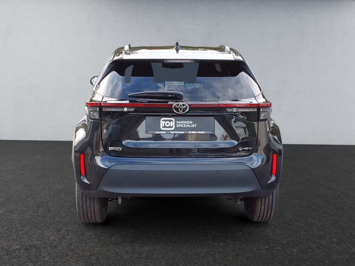 Fahrzeugbild eines Toyota Yaris Cross