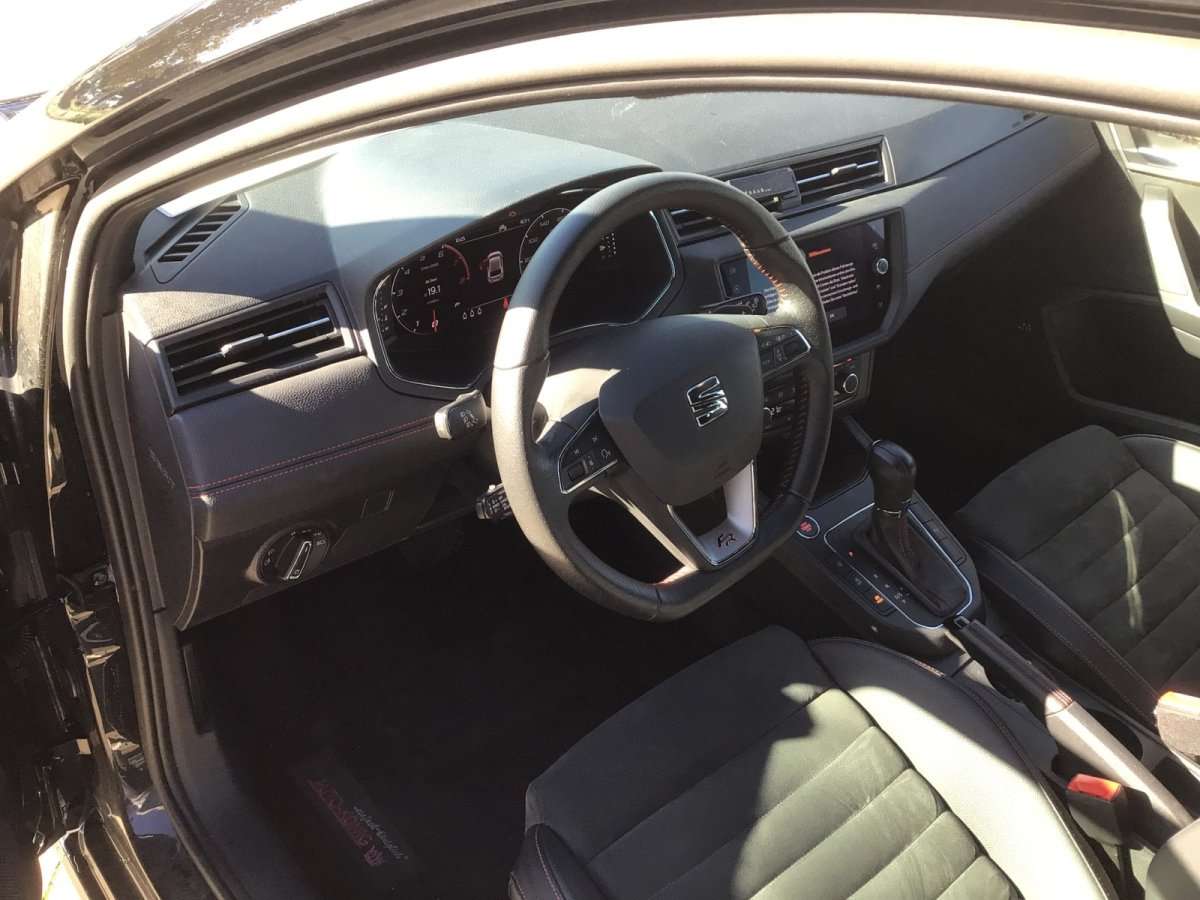 Fahrzeugbild eines SEAT Ibiza