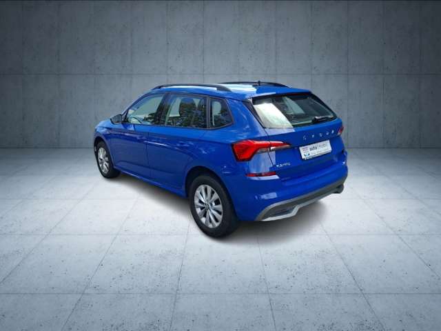 Fahrzeugbild eines Skoda Kamiq