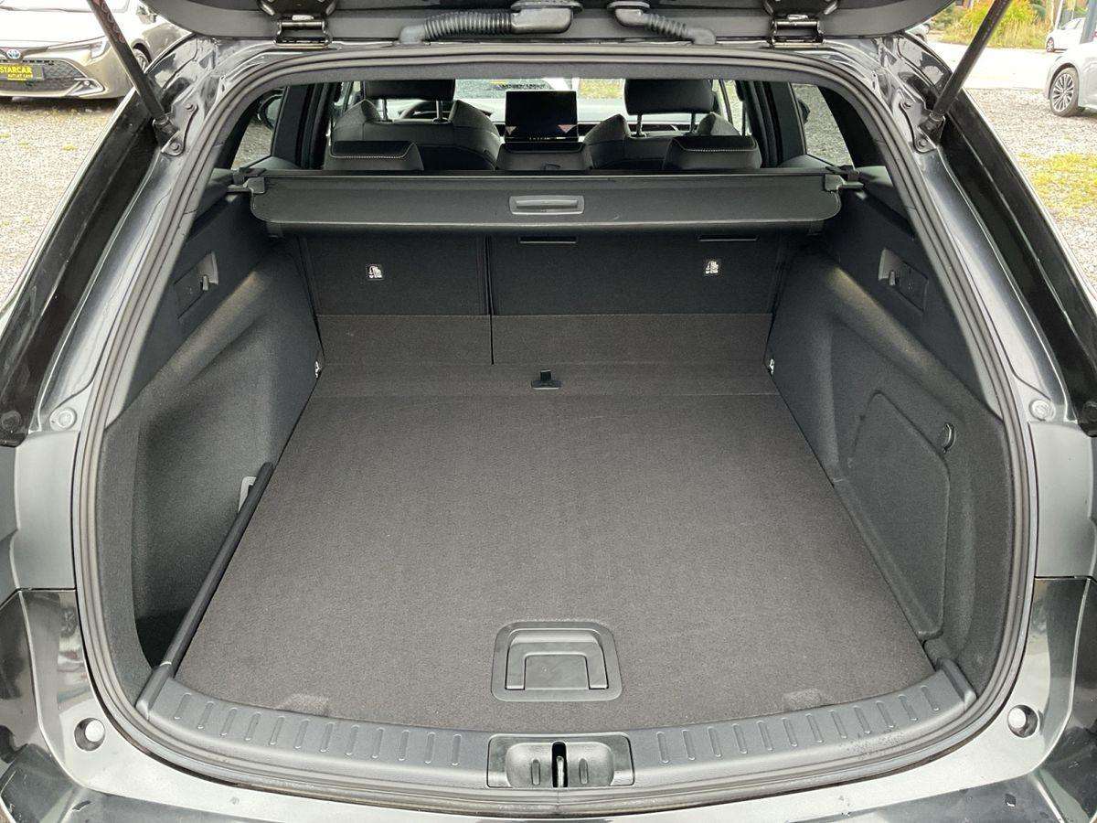 Fahrzeugbild eines Toyota Corolla