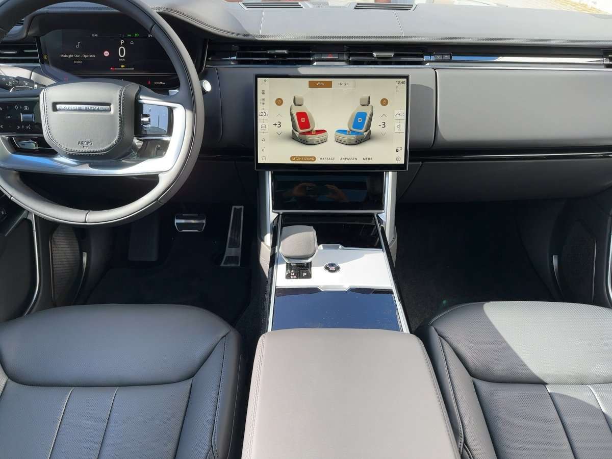 Fahrzeugbild eines Land Rover Range Rover