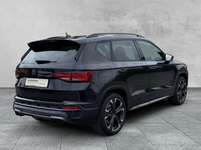 Fahrzeugbild eines CUPRA Ateca