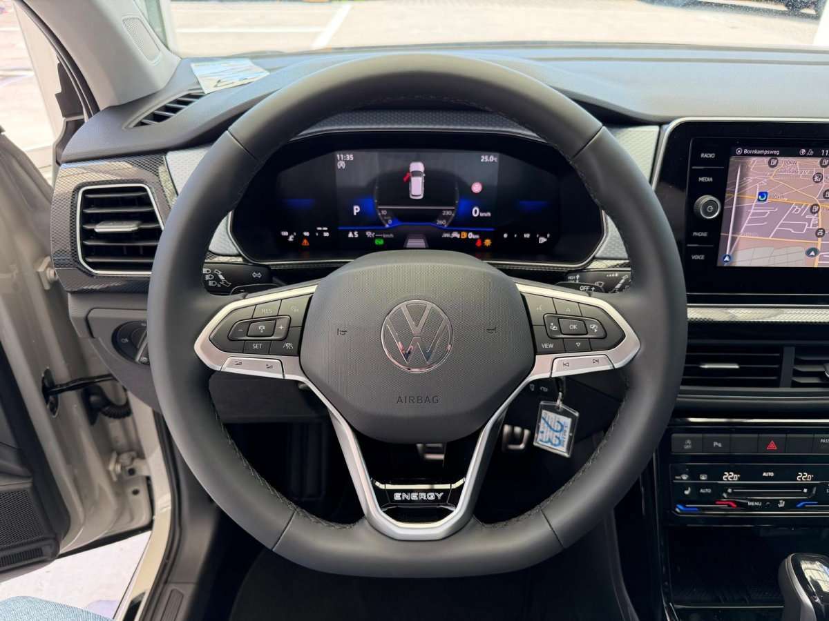 Fahrzeugbild eines Volkswagen T-Cross