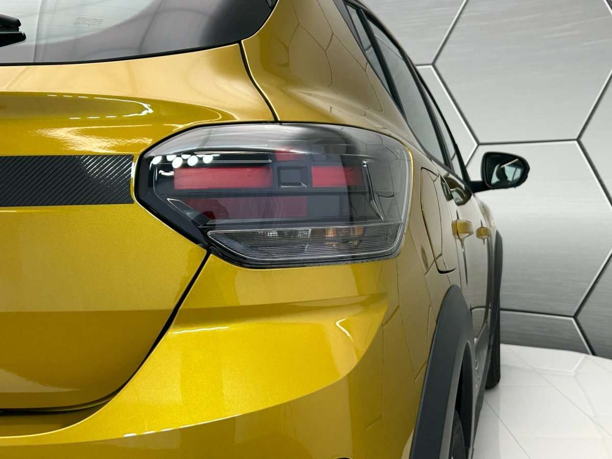 Fahrzeugbild eines Dacia Sandero