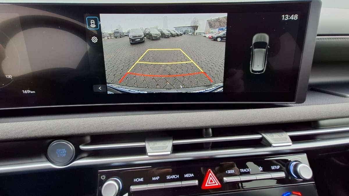 Fahrzeugbild eines Hyundai Tucson