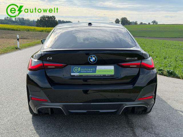 Fahrzeugbild eines BMW i4