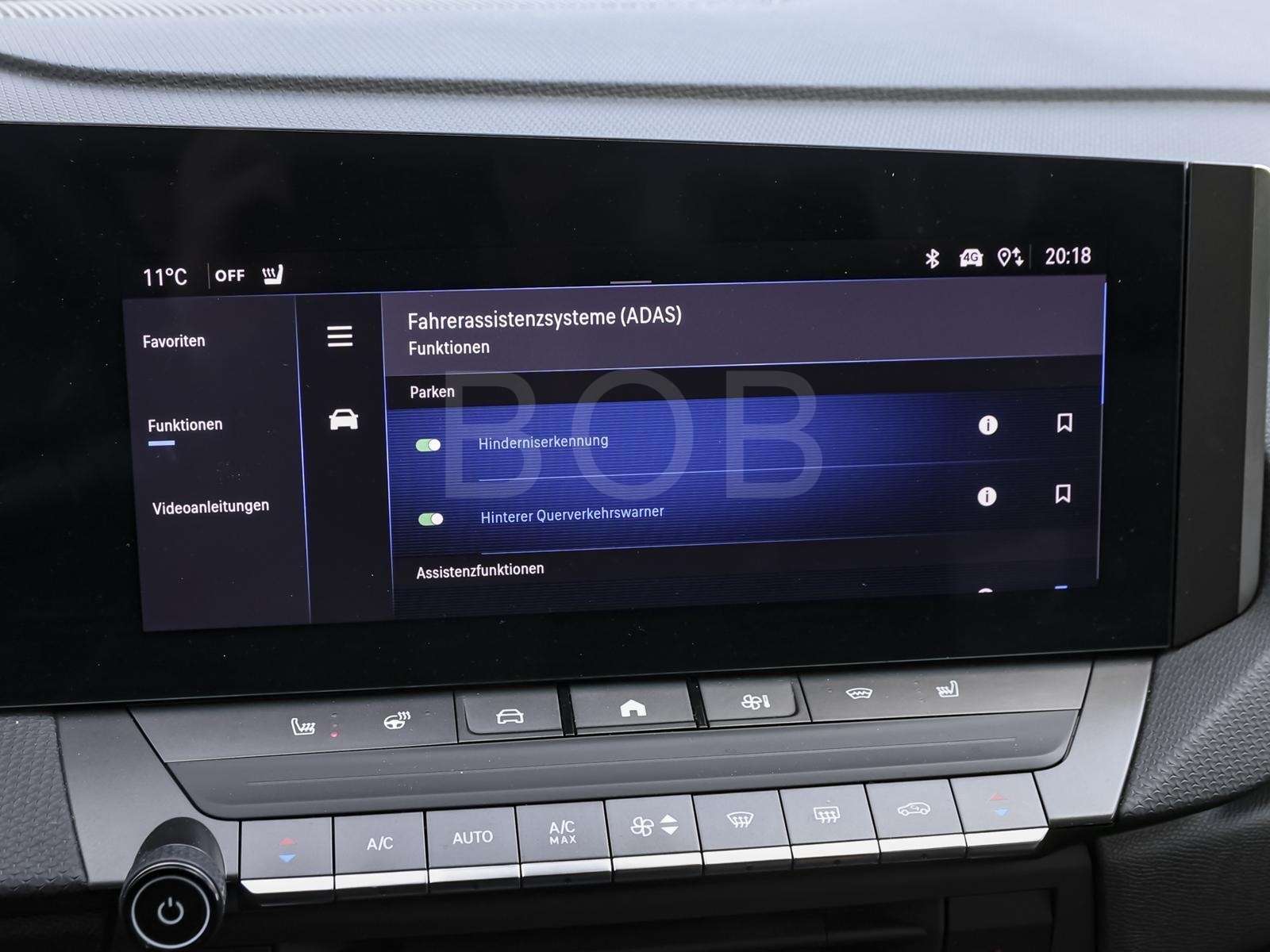 Fahrzeugbild eines Opel Astra