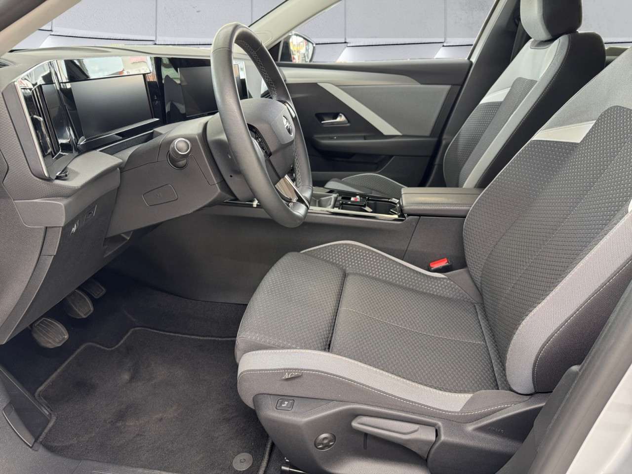 Fahrzeugbild eines Opel Astra