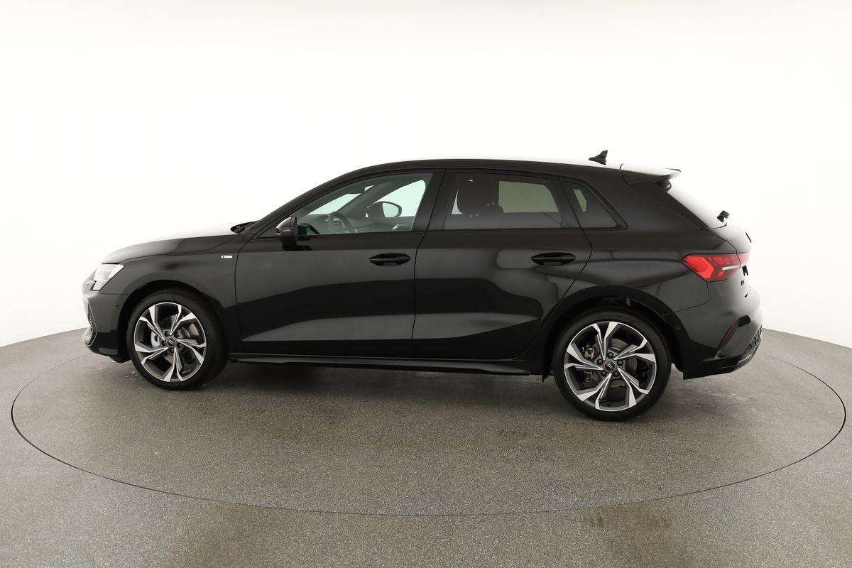 Fahrzeugbild eines Audi A3