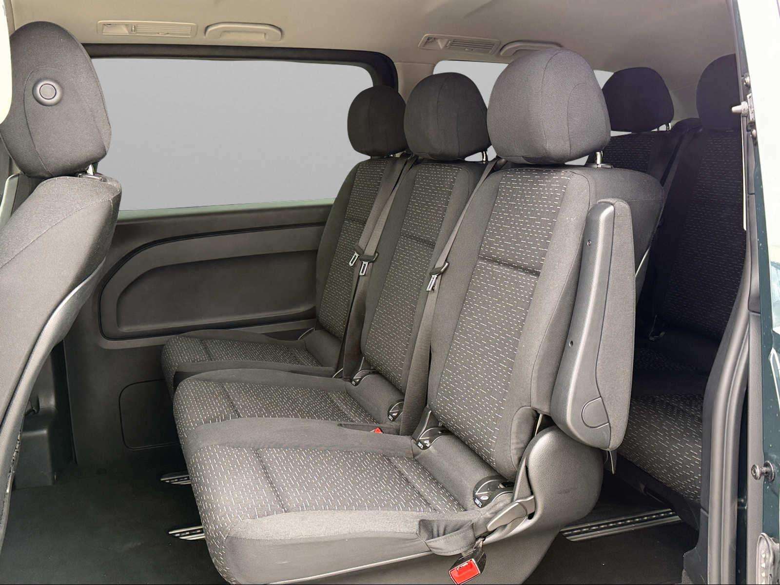 Fahrzeugbild eines Mercedes-Benz Vito