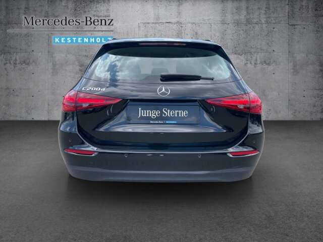 Fahrzeugbild eines Mercedes-Benz C-Klasse