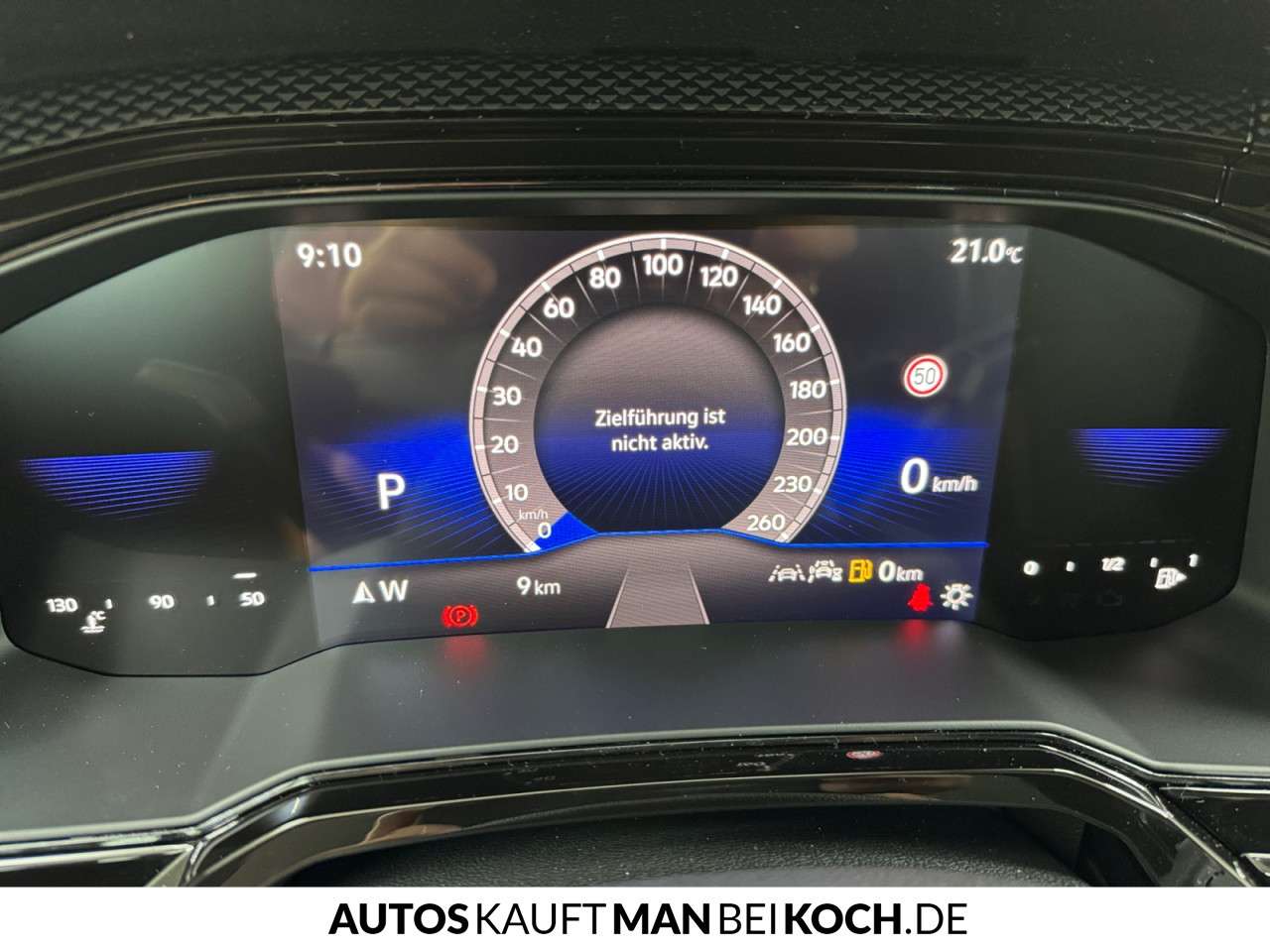 Fahrzeugbild eines Volkswagen Taigo
