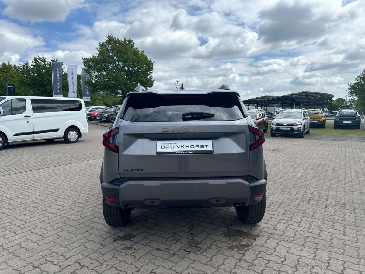 Fahrzeugbild eines Dacia Duster