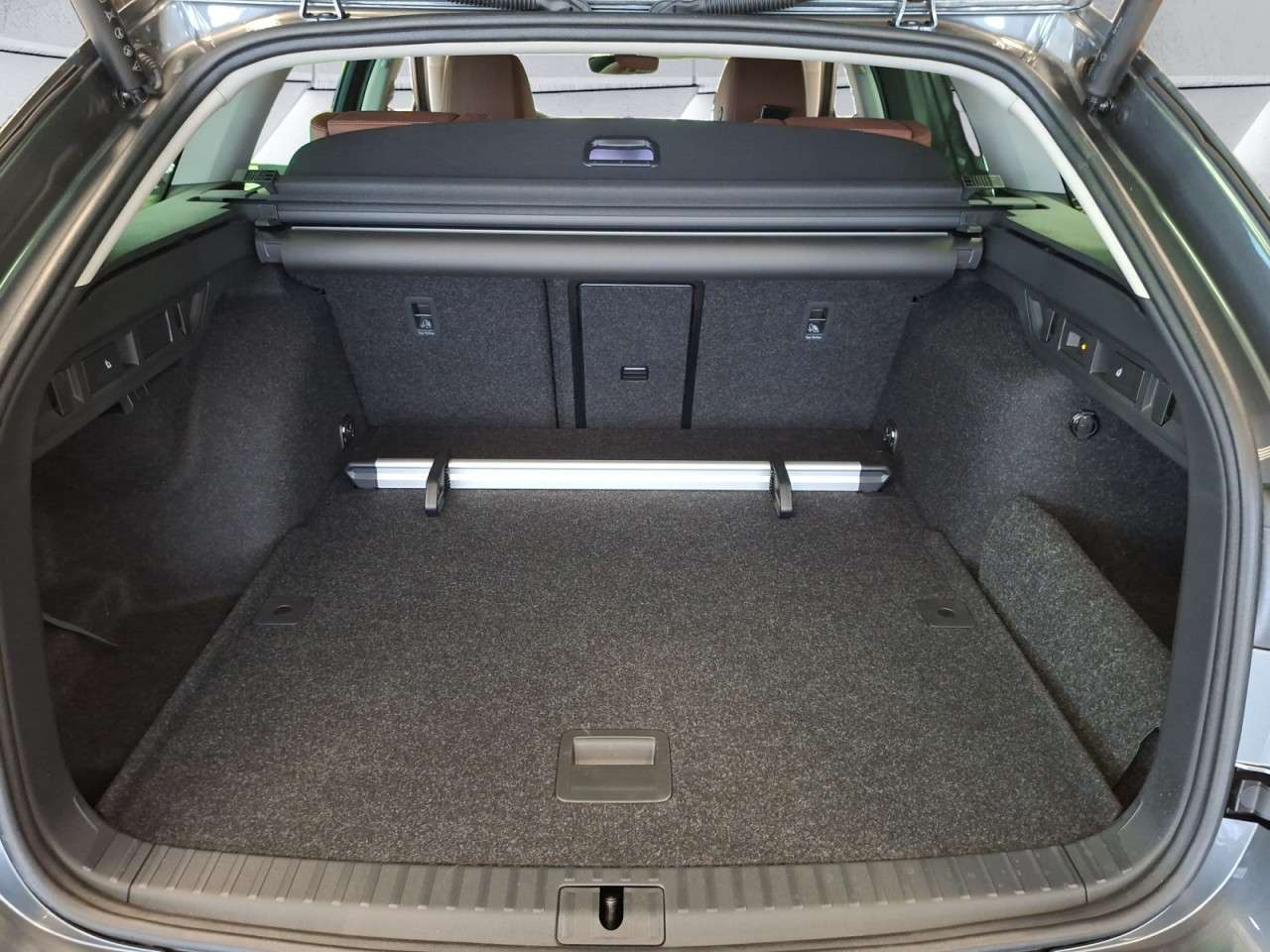 Fahrzeugbild eines Skoda Octavia