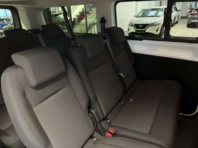 Fahrzeugbild eines Opel Vivaro